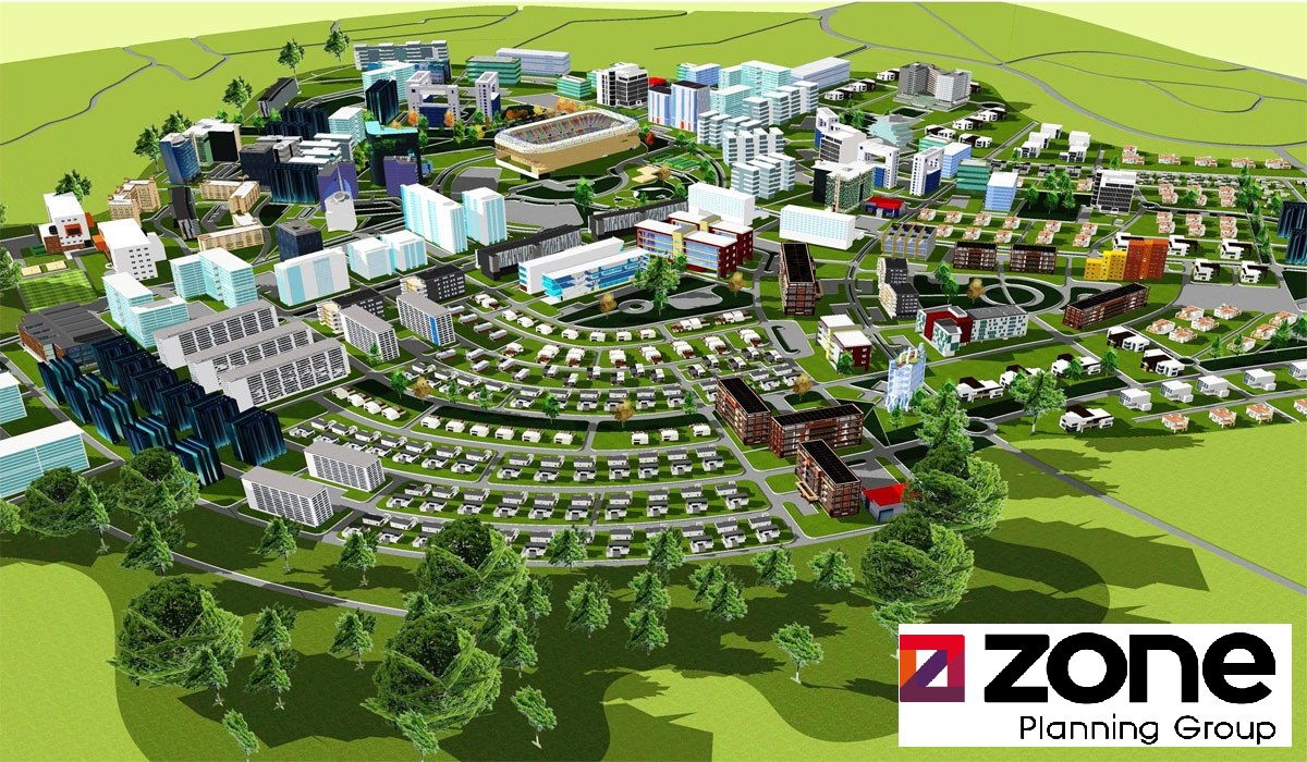 Town Planners Wollongong - Zone Planning